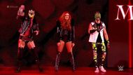 Lucha House Party continued their war with TJP and the Kanellis's